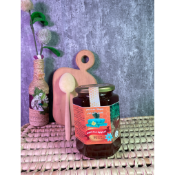 Miel Pur de Thym – 1 kg  Pur et Naturel