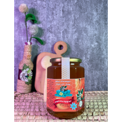 Miel d’Orange – 1 kg Pur et Naturel