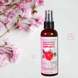 Eau de Rose Distillée 10 ml