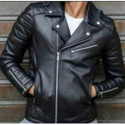 Veste Cuir Homme – Attitude Urbaine