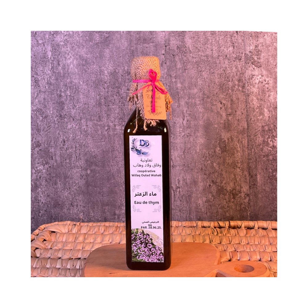 Eau de Thym – Soin Naturel
