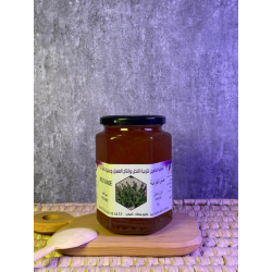 Miel de Lavande d’Exception  100 % Naturel