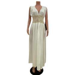 La robe berbère moderne