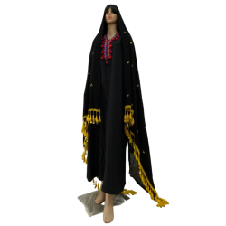 Copie de La robe berbère