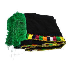 Une écharpe amazighe 