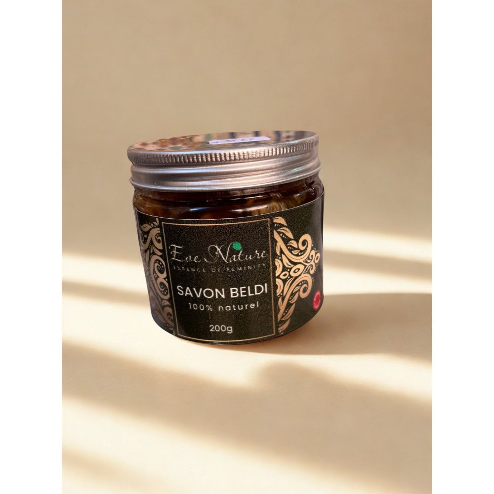Savon beldi 200g