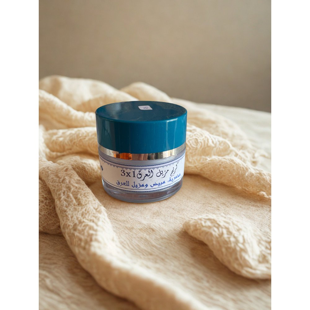 Déodorant Naturel 3en1