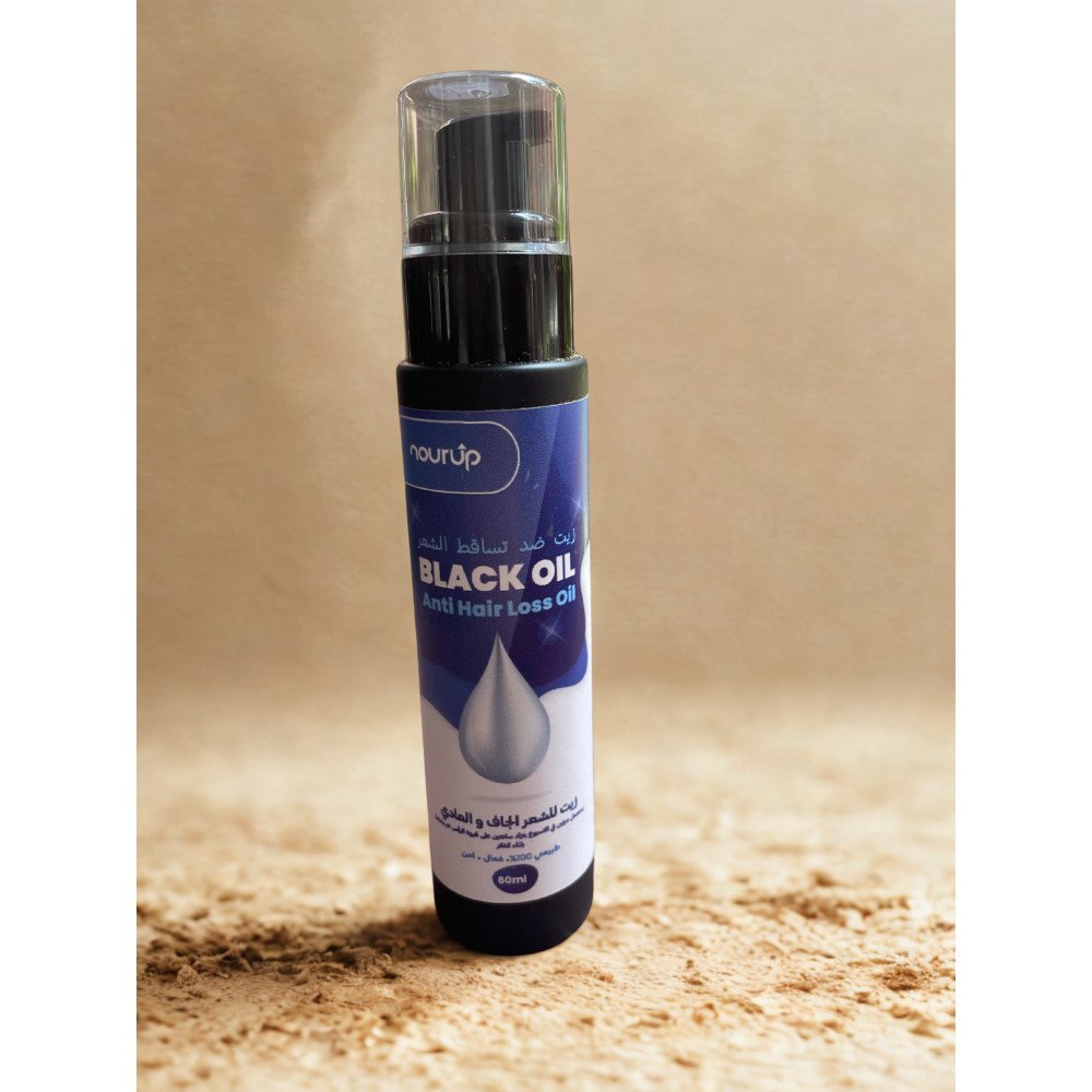 Black oil 50ml 