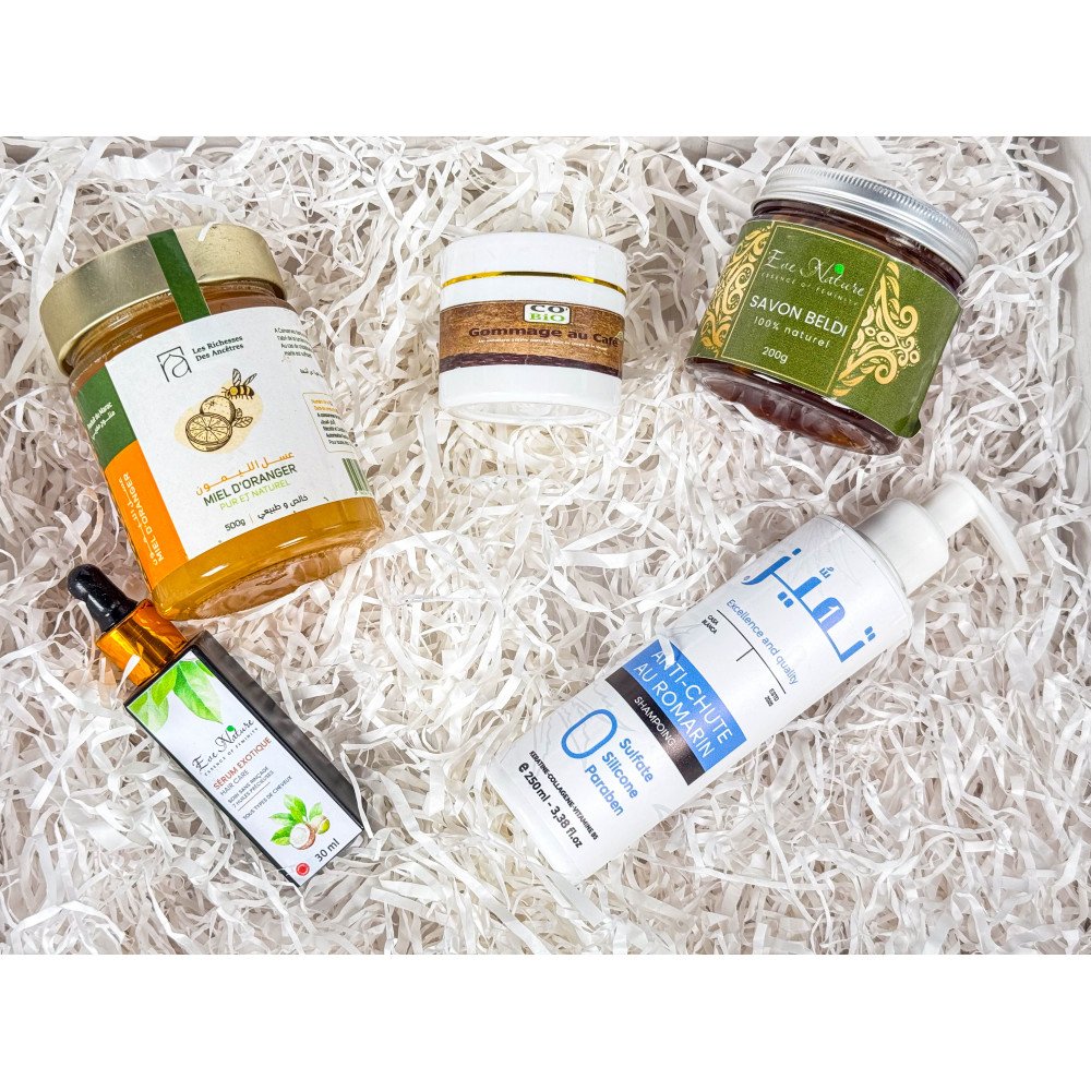 Trésor de Beauté Marocaine