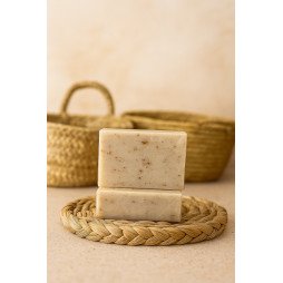 Savon naturel à l’huile d’argan – Soin nourrissant et réparateur