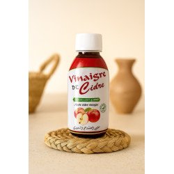 Vinaigre de Cidre Naturel – 100 % Pur et Artisanal
