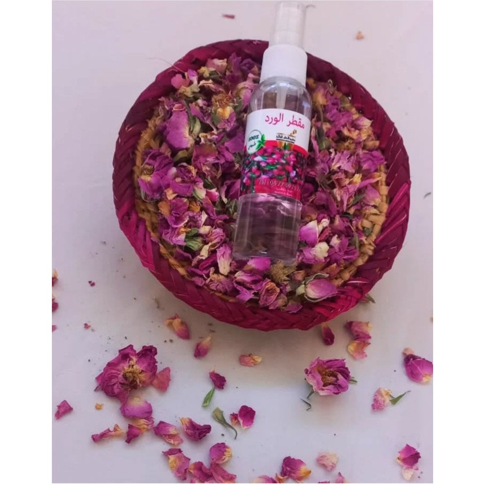 Eau de Rose Naturelle – Pureté et Fraîcheur pour votre Peau