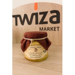 Smen Beldi au Safran – Saveurs Yemma