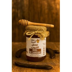 Miel de Caroube – 500g