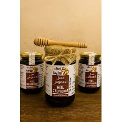 Miel d’Euphorbe – 500g
