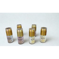 Lotion corporelle parfumée  Musc blanc et fleurs