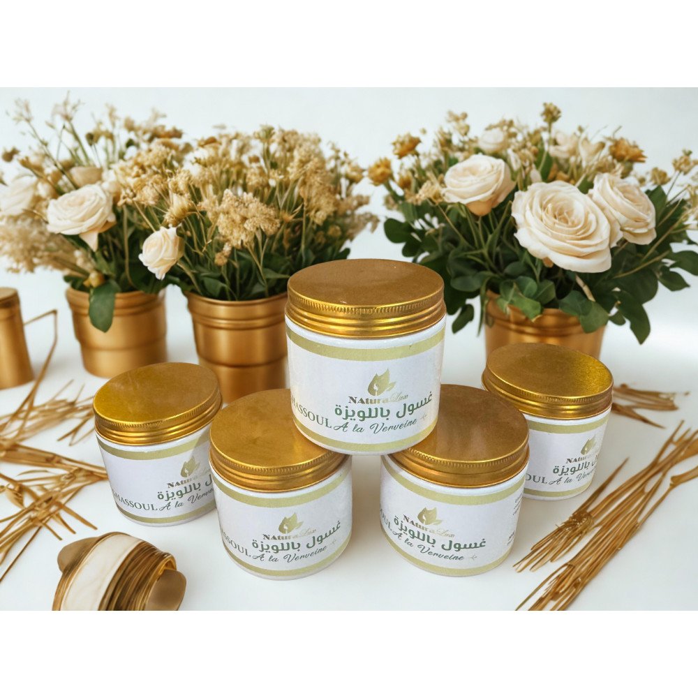  Ghassoul à la Verveine 