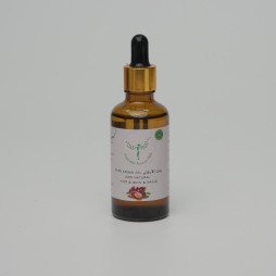 Huile d’Argan Pure – 100 % Naturelle