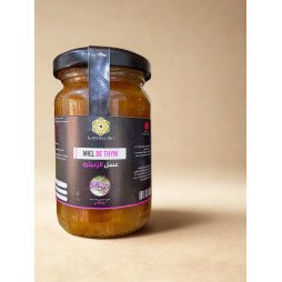 Miel de thym 250g