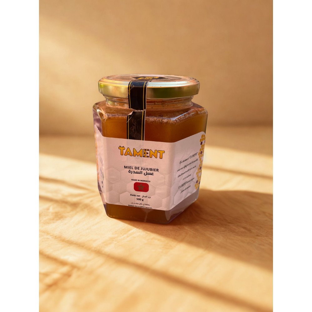 Miel de Jujubier 500g