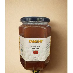 Miel de Thym 1kg