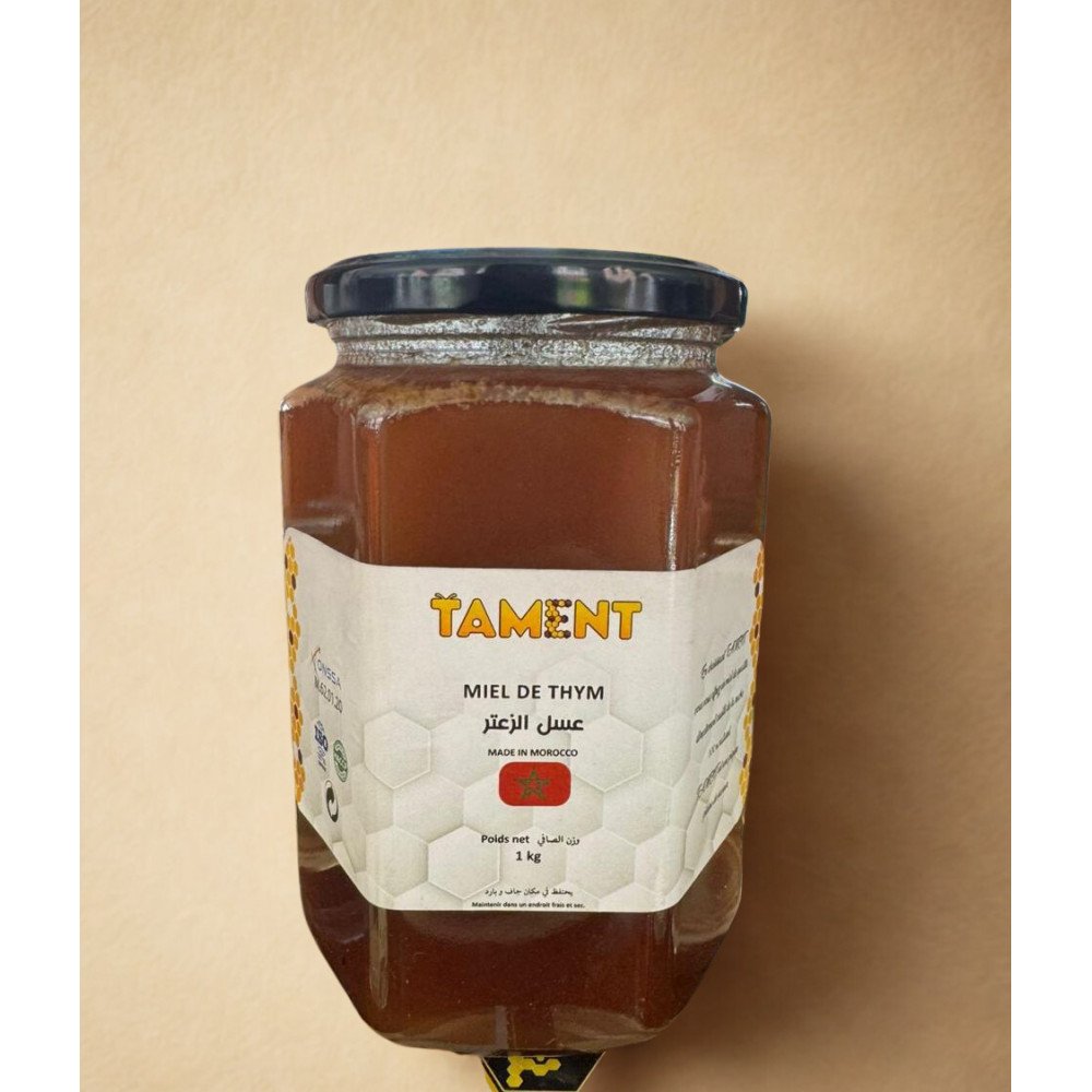 Miel de Thym 1kg