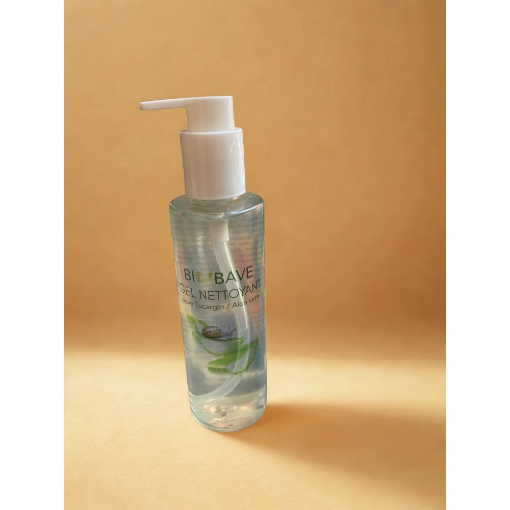 Gel Nettoyant Bio Bave