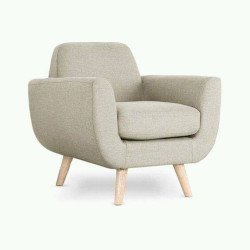 Fauteuil Scandinave – Confort et Élégance Minimaliste