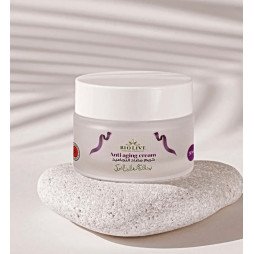 Crème Anti-Âge Bio Live – 50 ml