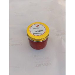 Gommage pour le Corps – ROSE-SCRUB à la Vitamine E et Beurre de Karité