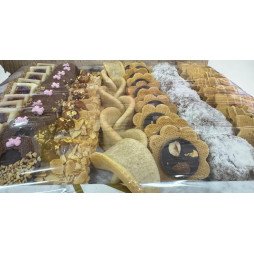 Grand Plateau de Gâteaux