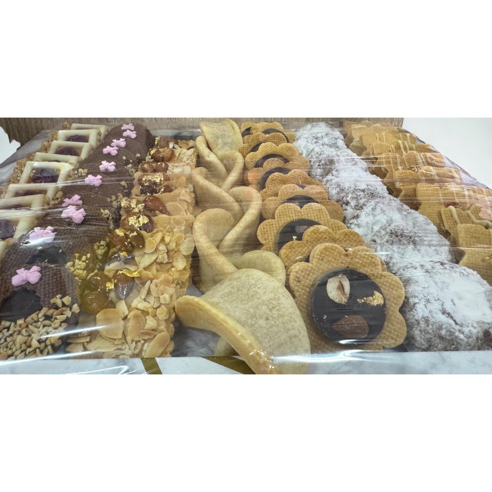 Grand Plateau de Gâteaux