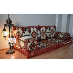 Salon Traditionnel Marocain