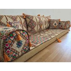 Salon Traditionnel Berbère