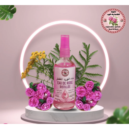Eau de Rose Distillée