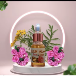 Sérum Rose & Argan