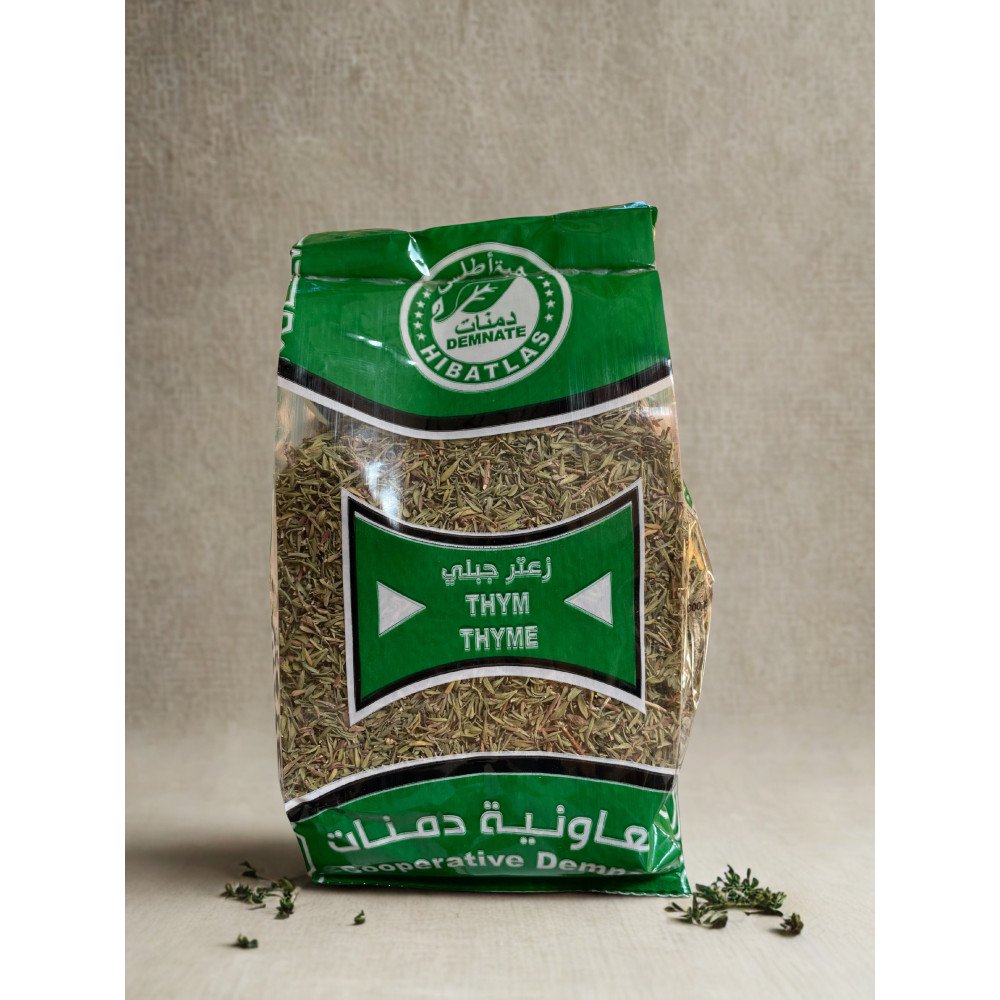 Thym Montagnard Séché 100g