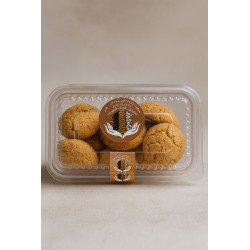 Ghriba aux amandes – Douceurs traditionnelles marocaines