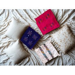 Coussins décoratifs berbères