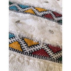 Coussins décoratifs berbères