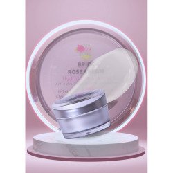 Crème de rose hydratation