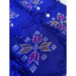 Coussins décoratifs berbères