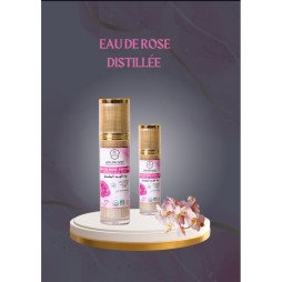 Eau de rose distillée
