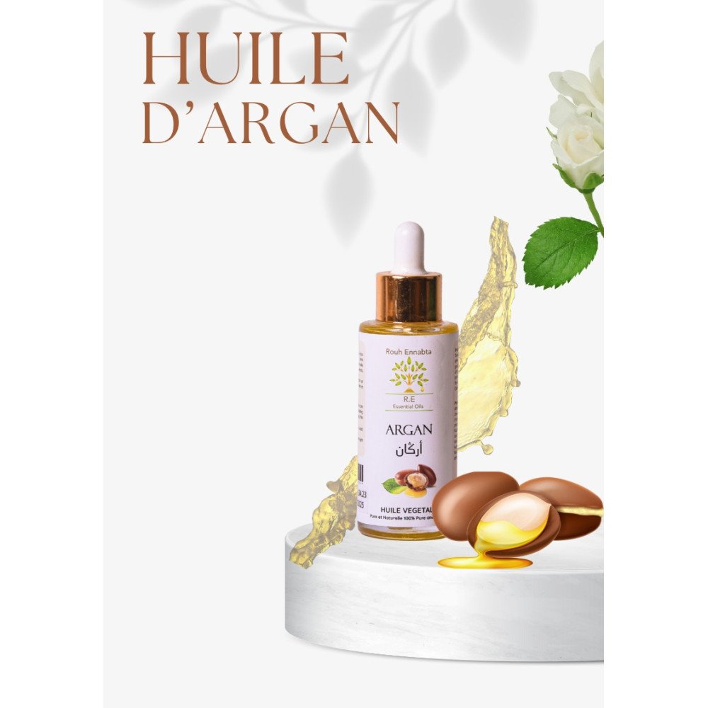 Huile d'argan