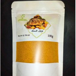 Épices de Poisson : Un Mystère Marocain