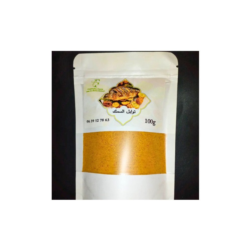 Épices de Poisson : Un Mystère Marocain