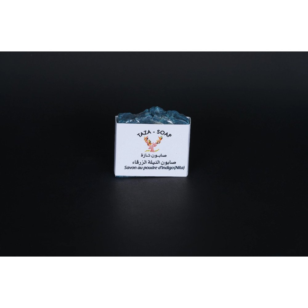 Savon Nila à la Poudre d'Indigo (Nila)