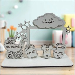 Cadre photo numérique